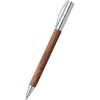 Faber-Castell Ambition Ballpoint Pen - Walnut-Pen Boutique Ltd