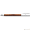 Faber-Castell Ambition Ballpoint Pen - Walnut-Pen Boutique Ltd
