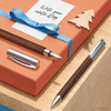 Faber-Castell Ambition Ballpoint Pen - Walnut-Pen Boutique Ltd
