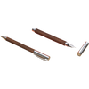 Faber-Castell Ambition Ballpoint Pen - Walnut-Pen Boutique Ltd