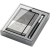 Faber-Castell Ambition Black Resin Gift Set-Pen Boutique Ltd