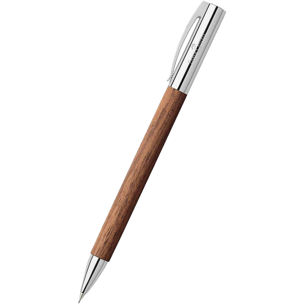 Faber-Castell Ambition Mechanical Pencil - Walnut-Pen Boutique Ltd