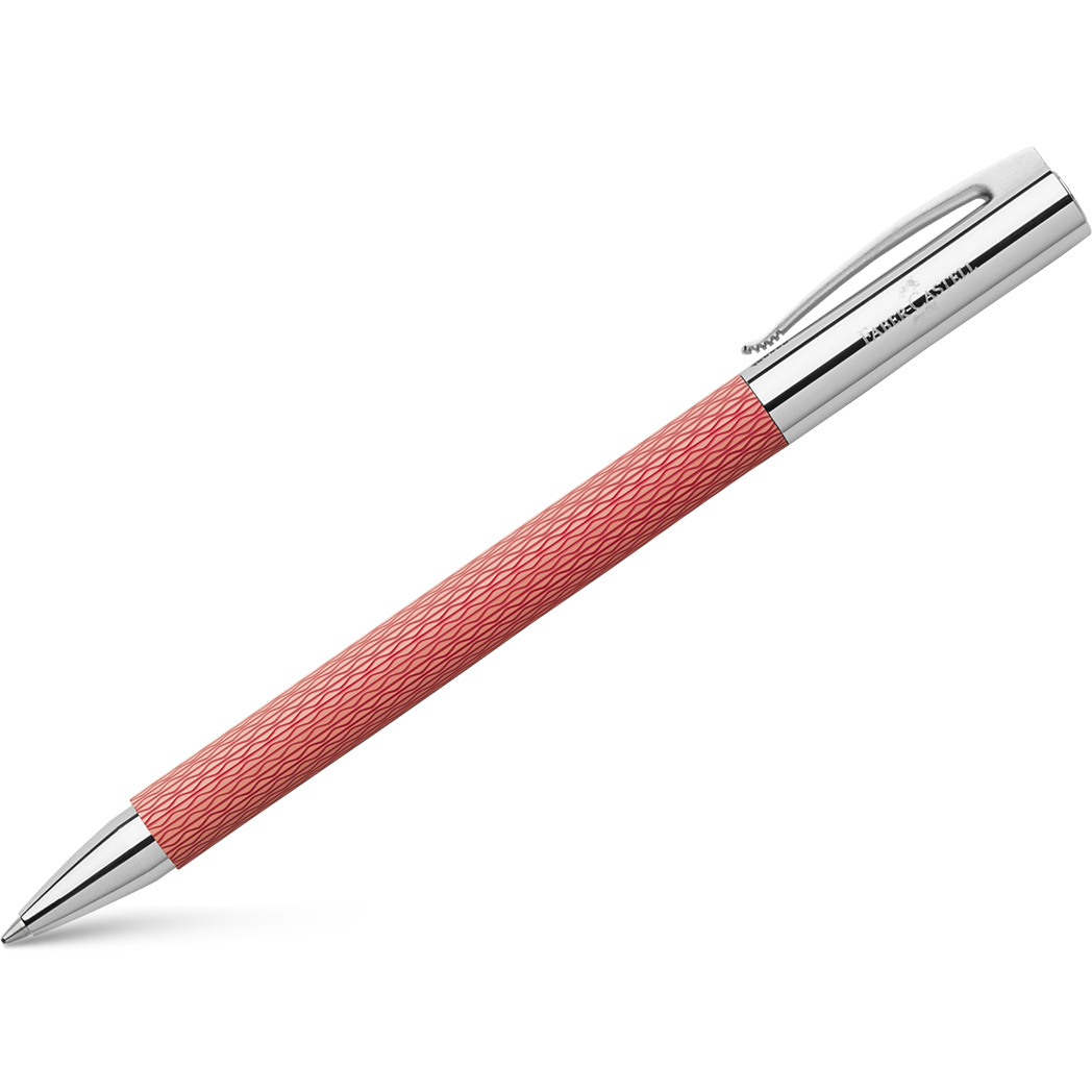 Faber-Castell Ambition OpArt Ballpoint Pen - Flamingo-Pen Boutique Ltd