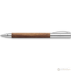 Faber-Castell Ambition Rollerball Pen - Walnut-Pen Boutique Ltd