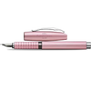 Faber Castell Essentio Fountain Pen - Aluminum Rose-Pen Boutique Ltd