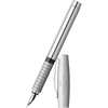 Faber-Castell Essentio Polished Metal Fountain Pen-Pen Boutique Ltd