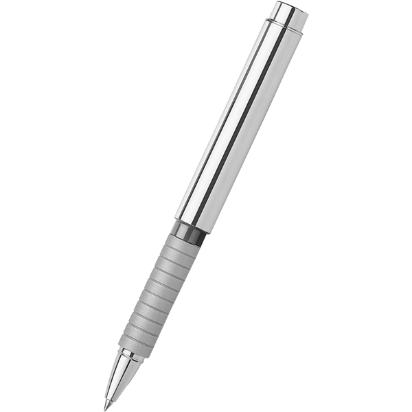 Faber-Castell Essentio Polished Metal Rollerball Pen-Pen Boutique Ltd