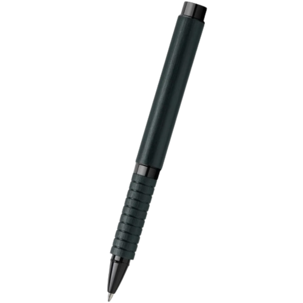 Faber-Castell Essentio Rollerball Pen - Aluminum Black-Pen Boutique Ltd