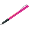 Faber-Castell Grip 2010 Fountain Pen - Pink-Pen Boutique Ltd