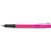 Faber-Castell Grip 2010 Fountain Pen - Pink-Pen Boutique Ltd