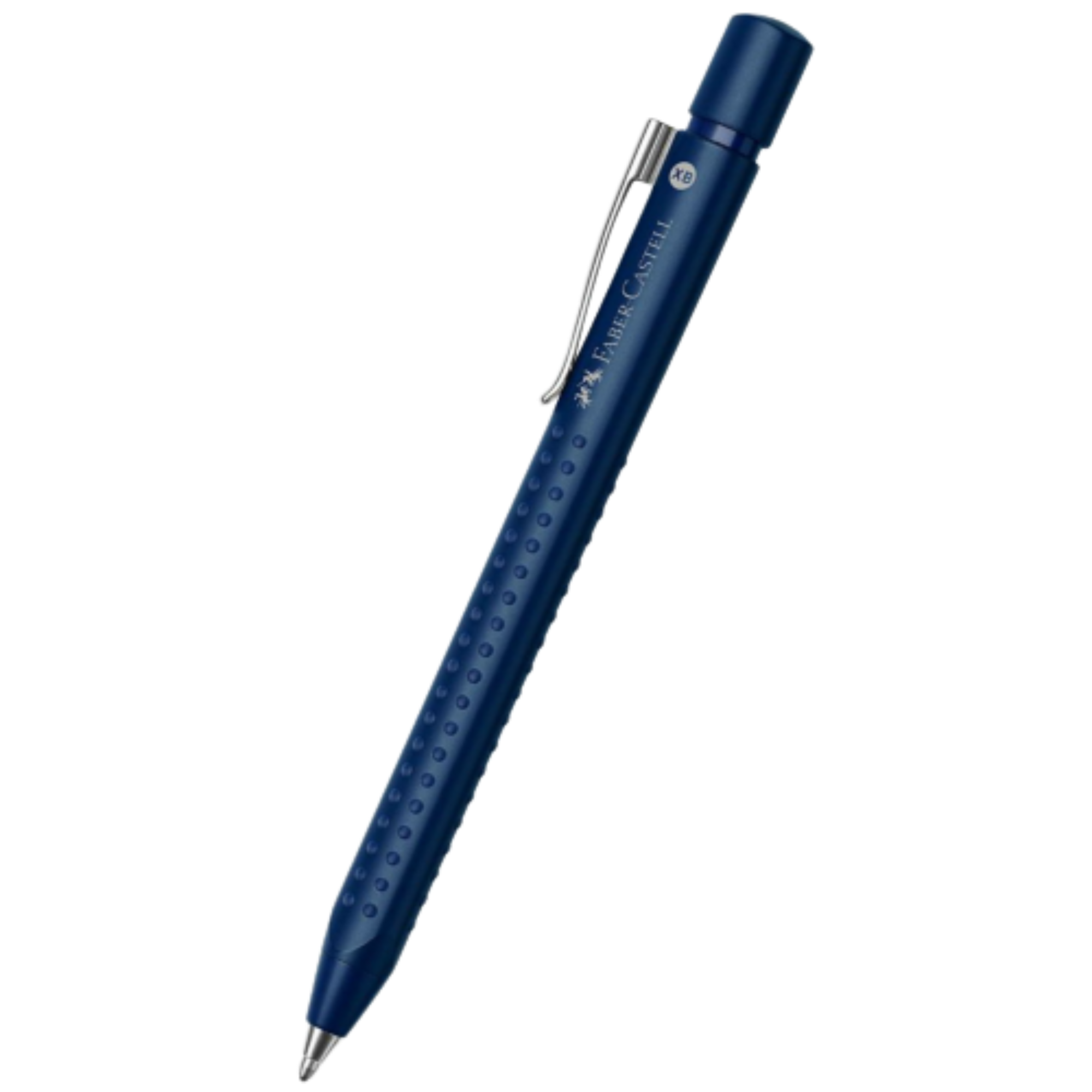 Faber Castell Grip 2011 Ballpoint Pen - Classic Blue-Pen Boutique Ltd