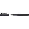 Faber-Castell Grip 2011 Fountain Pen - Black Edition-Pen Boutique Ltd