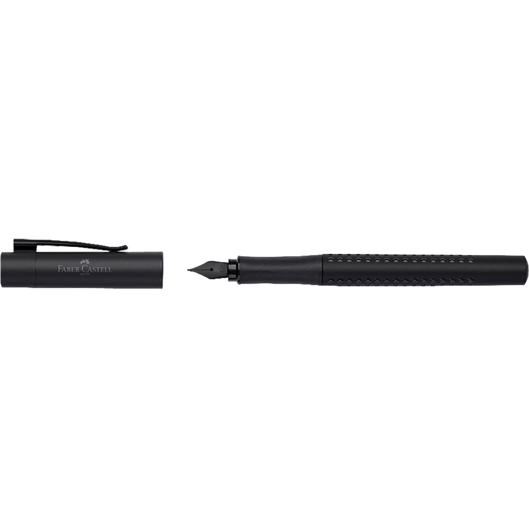 FABER-CASTELL - 148480 - Penna stilografica Essentio - punta M - fusto – Albertini service Brescia FABER-CASTELL - 148480 - Penna stilografica Essentio - punta M - fusto – Albertini service Brescia
