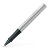 Faber-Castell Grip 2011 Finewriter - Silver-Pen Boutique Ltd