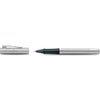 Faber-Castell Grip 2011 Finewriter - Silver-Pen Boutique Ltd