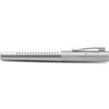 Faber-Castell Grip 2011 Finewriter - Silver-Pen Boutique Ltd