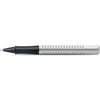 Faber-Castell Grip 2011 Finewriter - Silver-Pen Boutique Ltd