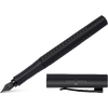 Faber-Castell Grip 2011 Fountain Pen - Black Edition-Pen Boutique Ltd
