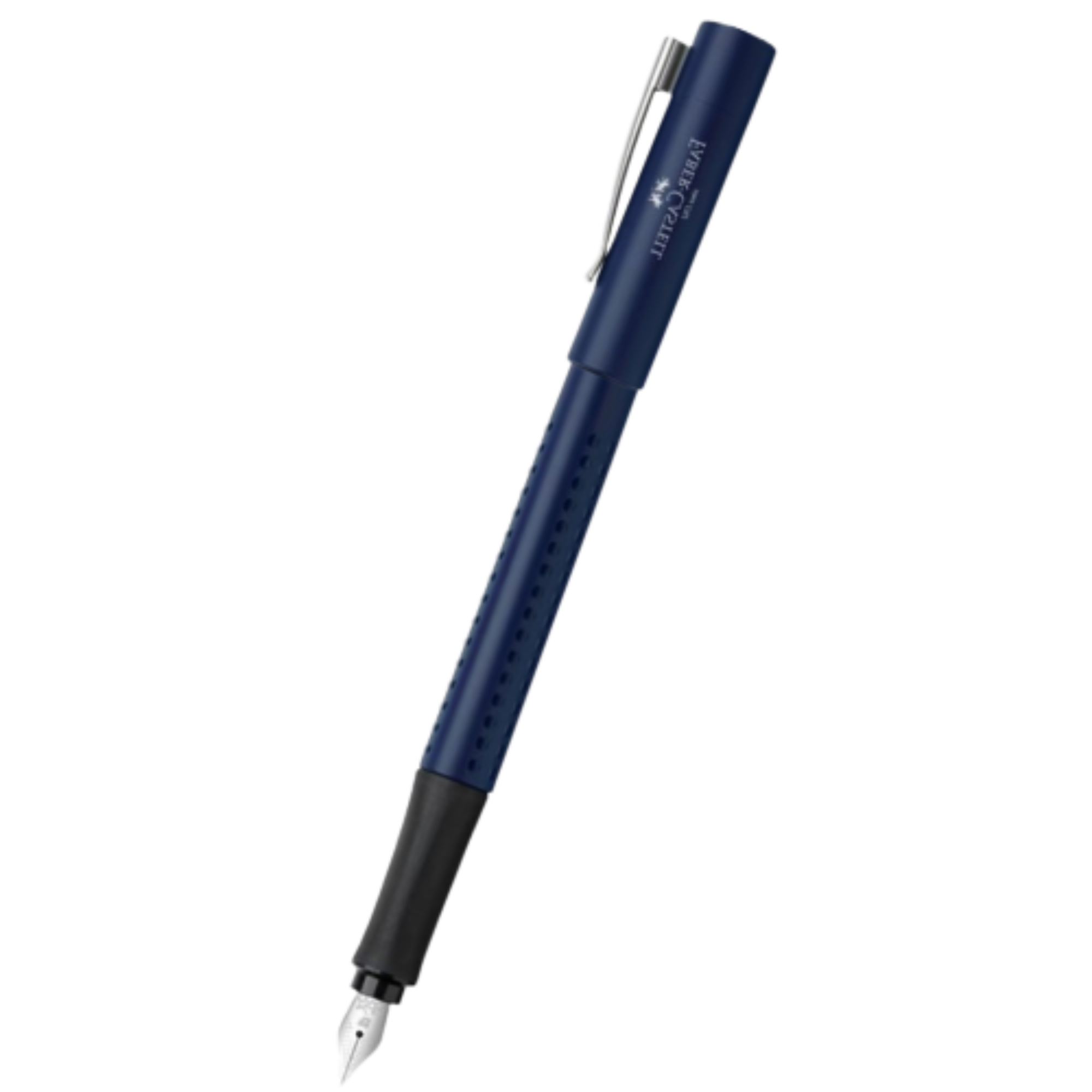 Faber Castell Grip 2011 Fountain Pen - Classic Blue-Pen Boutique Ltd