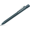 Faber-Castell Grip 2011 Mechanical Pencil - Gray - 0.7mm-Pen Boutique Ltd