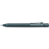Faber-Castell Grip 2011 Mechanical Pencil - Gray - 0.7mm-Pen Boutique Ltd