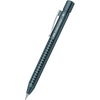 Faber-Castell Grip 2011 Mechanical Pencil - Gray - 0.7mm-Pen Boutique Ltd