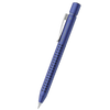 Faber Castell Grip 2011 Mechanical Pencil - Classic Blue-Pen Boutique Ltd