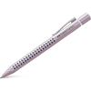 Faber-Castell Grip Ballpoint Pen - Glam Edition - Pearl-Pen Boutique Ltd