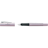 Faber Castell Grip Fountain Pen - Glam Edition - Pearl-Pen Boutique Ltd