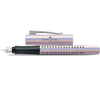 Faber Castell Grip Fountain Pen - Glam Edition - Pearl-Pen Boutique Ltd