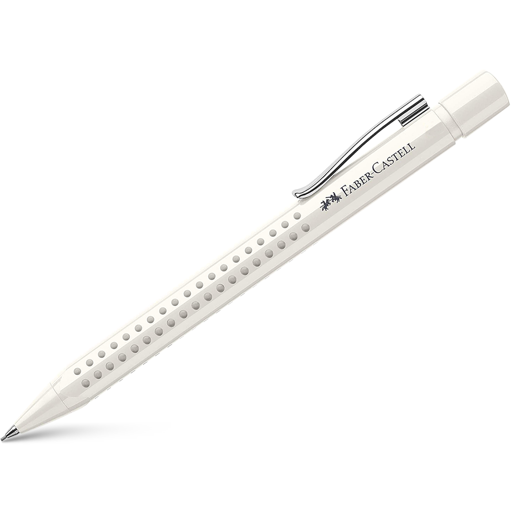 Faber-Castell Grip Harmony Mechanical Pencil - Coconut Milk-Pen Boutique Ltd