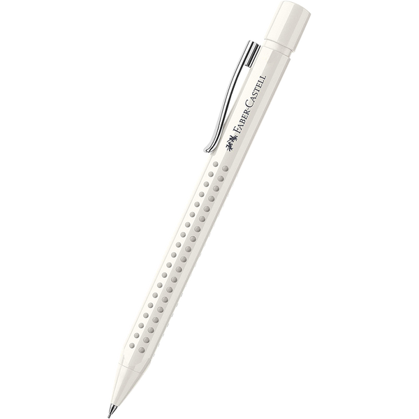 Faber-Castell Grip Harmony Mechanical Pencil - Coconut Milk-Pen Boutique Ltd