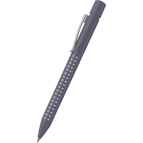 Faber-Castell Grip Harmony Mechanical Pencil - Dapple Grey-Pen Boutique Ltd