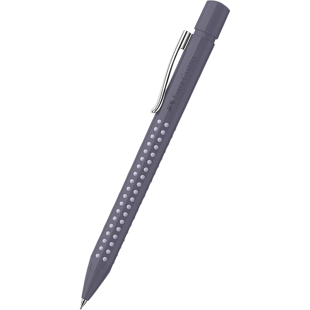 Faber-Castell Grip Harmony Mechanical Pencil - Dapple Grey-Pen Boutique Ltd