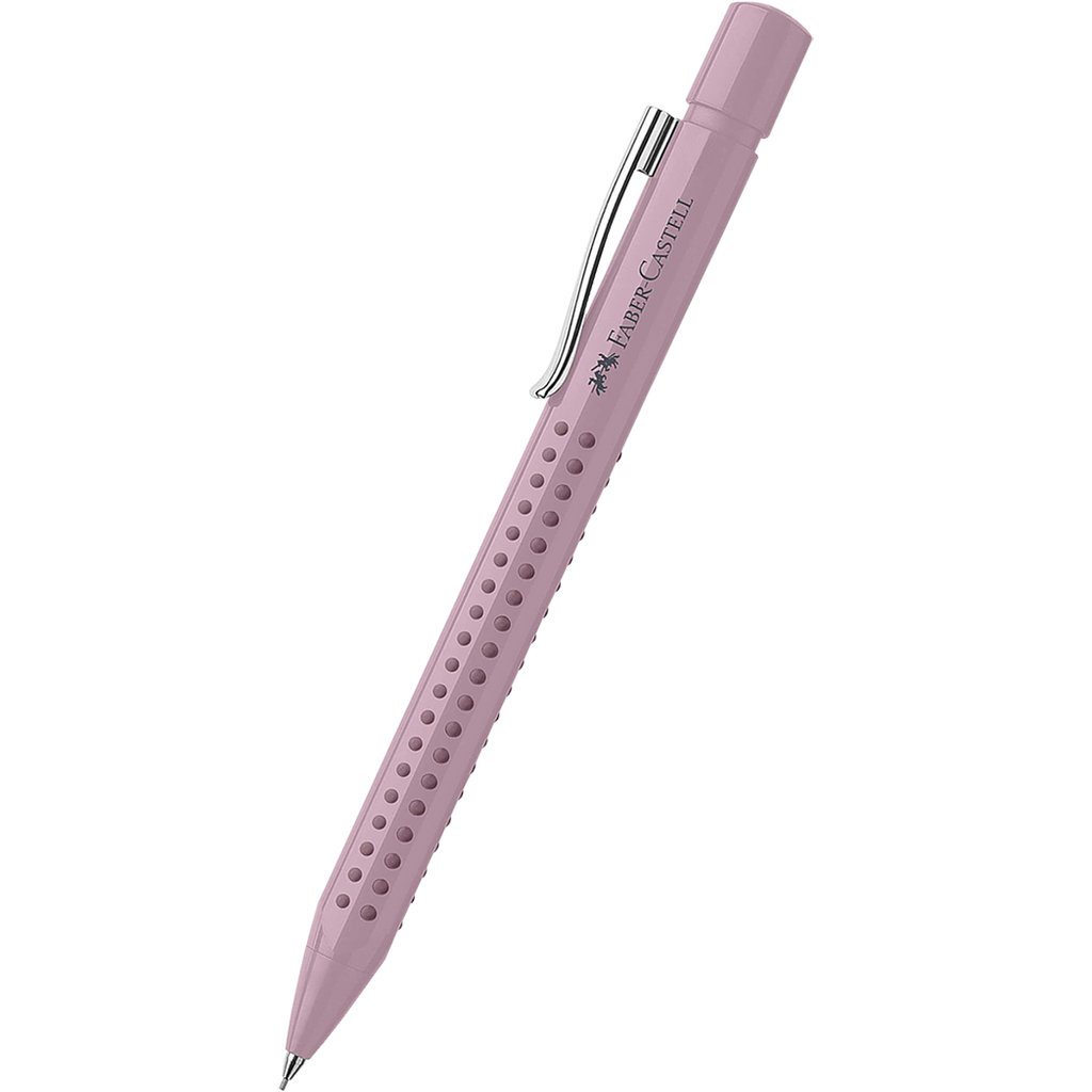 Faber-Castell Grip Harmony Mechanical Pencil - Rose Shadows-Pen Boutique Ltd