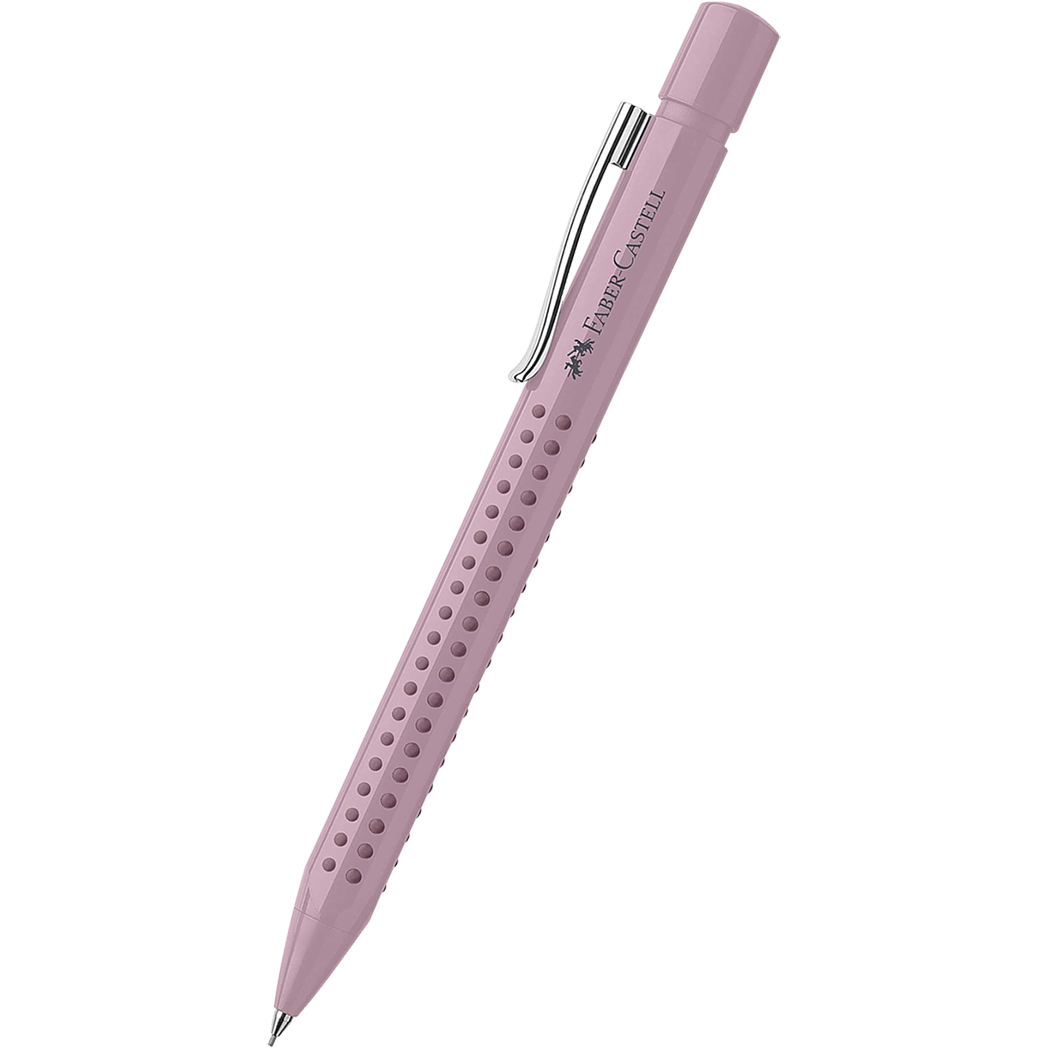 Faber-Castell Grip Harmony Mechanical Pencil - Rose Shadows-Pen Boutique Ltd