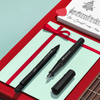 Faber Castell Hexo Fountain Pen - Black-Pen Boutique Ltd
