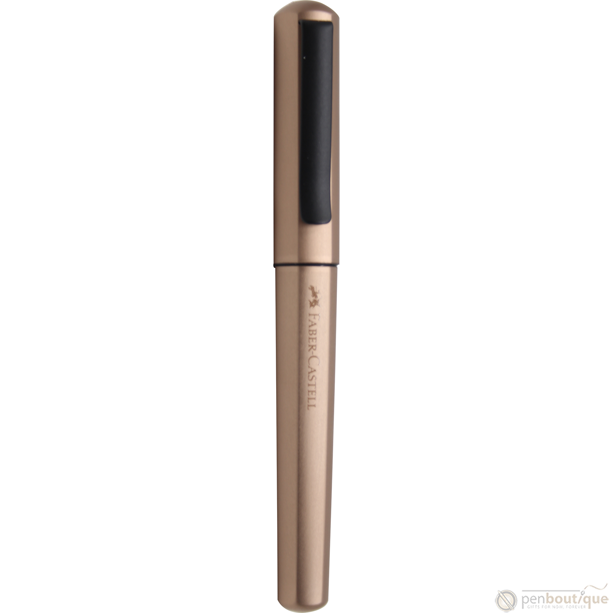 Faber Castell Hexo Rollerball Pen - Bronze-Pen Boutique Ltd
