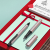 Faber Castell Hexo Fountain Pen - Rose-Pen Boutique Ltd