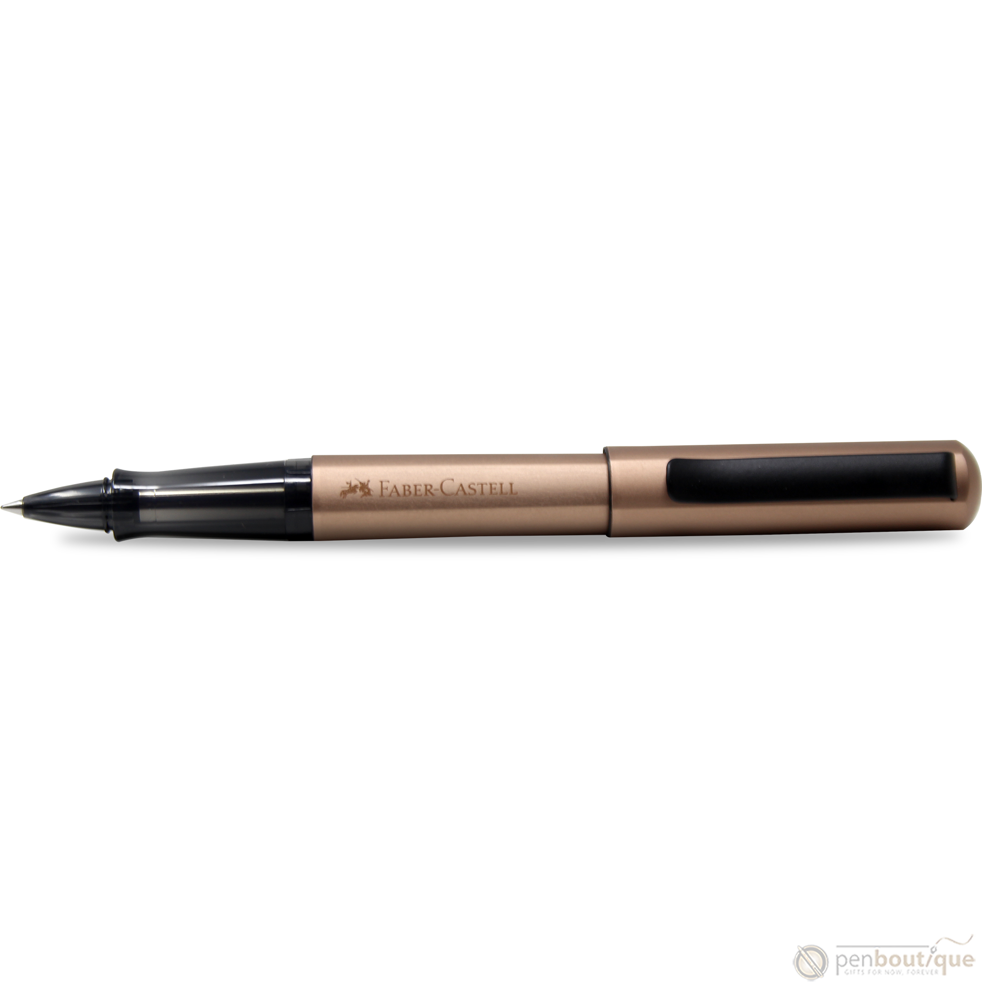 Faber Castell Hexo Rollerball Pen - Bronze-Pen Boutique Ltd