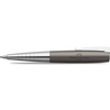 Faber Castell Loom Ballpoint Pen - Metallic Grey-Pen Boutique Ltd