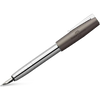 Faber Castell Loom Fountain Pen - Metallic Grey-Pen Boutique Ltd