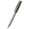 Faber Castell Loom Fountain Pen - Metallic Grey-Pen Boutique Ltd