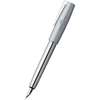 Faber Castell Loom Fountain Pen - Metallic Light Blue-Pen Boutique Ltd