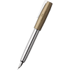 Faber-Castell Loom Fountain Pen - Metallic Olive-Pen Boutique Ltd