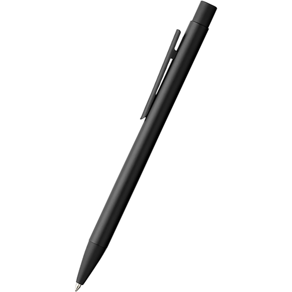 Faber Castell NEO Slim Ballpoint Pen - Black Matte-Pen Boutique Ltd