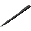 Faber Castell NEO Slim Fountain Pen - Black Matte-Pen Boutique Ltd