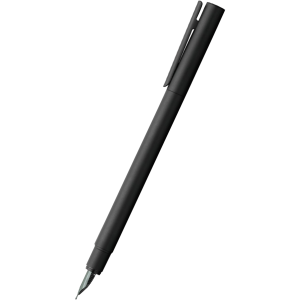 Faber Castell NEO Slim Fountain Pen - Black Matte-Pen Boutique Ltd