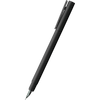Faber Castell NEO Slim Fountain Pen - Black Matte-Pen Boutique Ltd