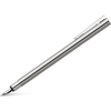 Faber Castell NEO Slim Fountain Pen - Polished Stainless Steel-Pen Boutique Ltd